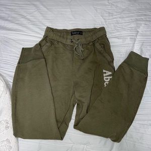 Abercrombie sweatpants